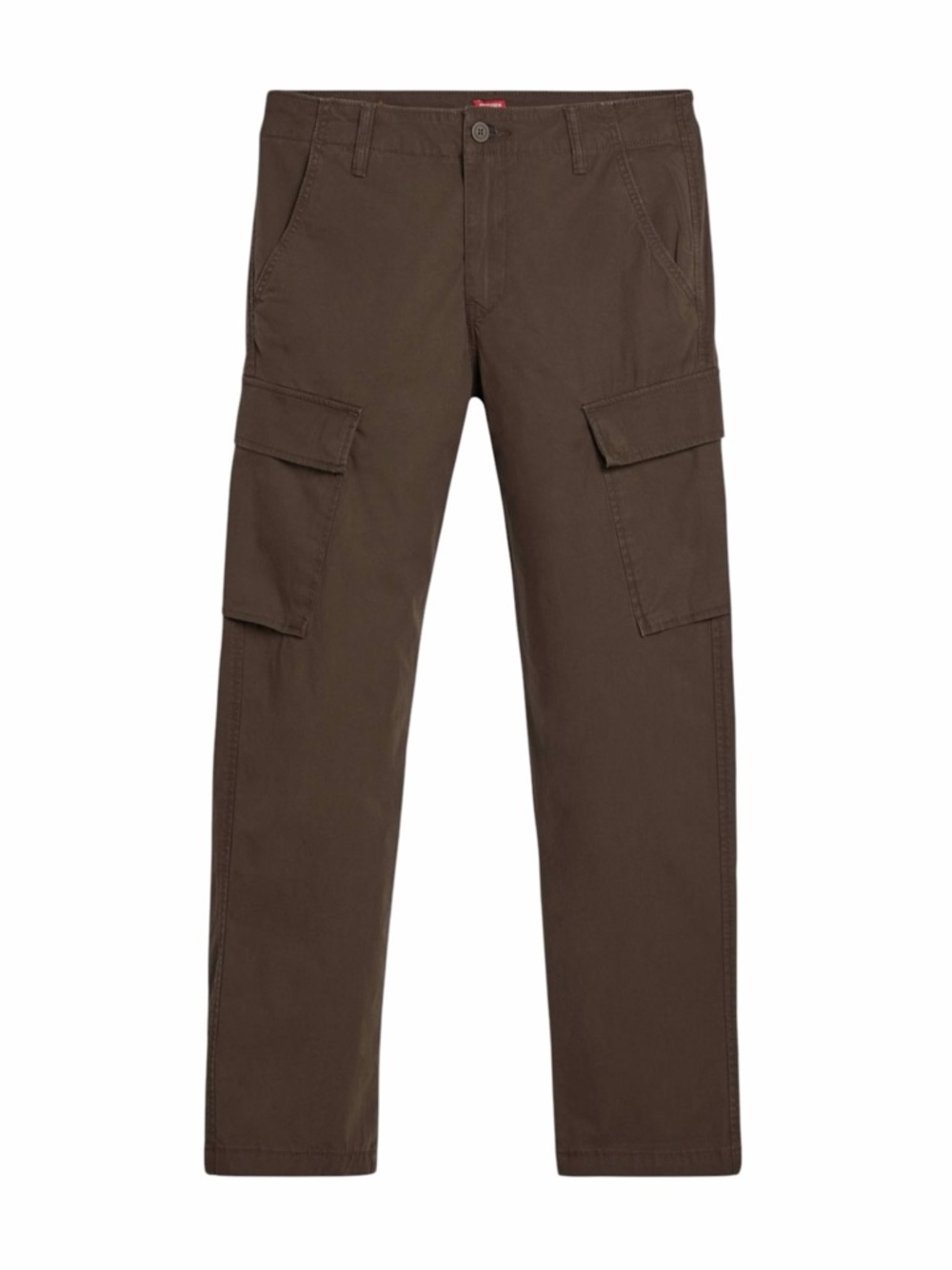 LEVI’S XX Tapered Cargo Men's Pants- Delicioso - Brown- 33x30